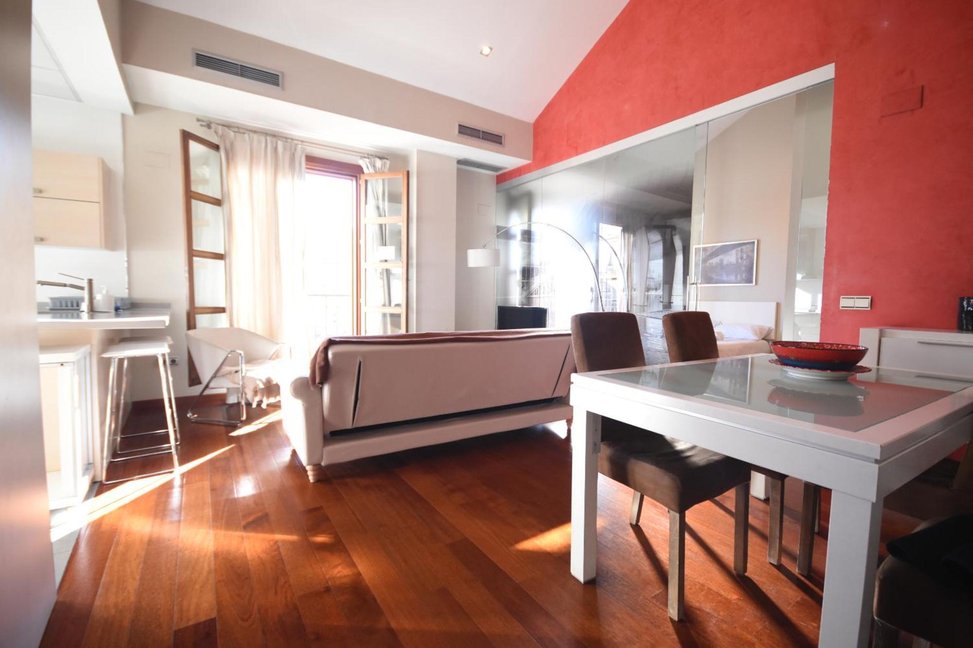 Bello Apartamento En La Plaza Del Tossal 발렌시아 외부 사진